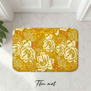 Artistic Door Mat