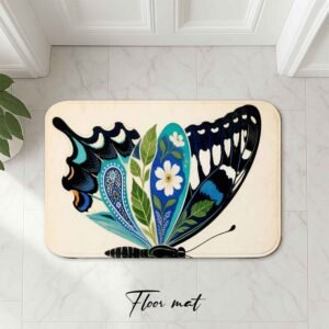 Artistic Door Mat