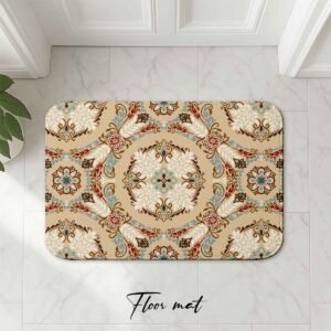 Artistic Door Mat