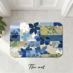 Artistic Door Mat