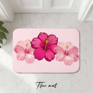 Artistic Door Mat