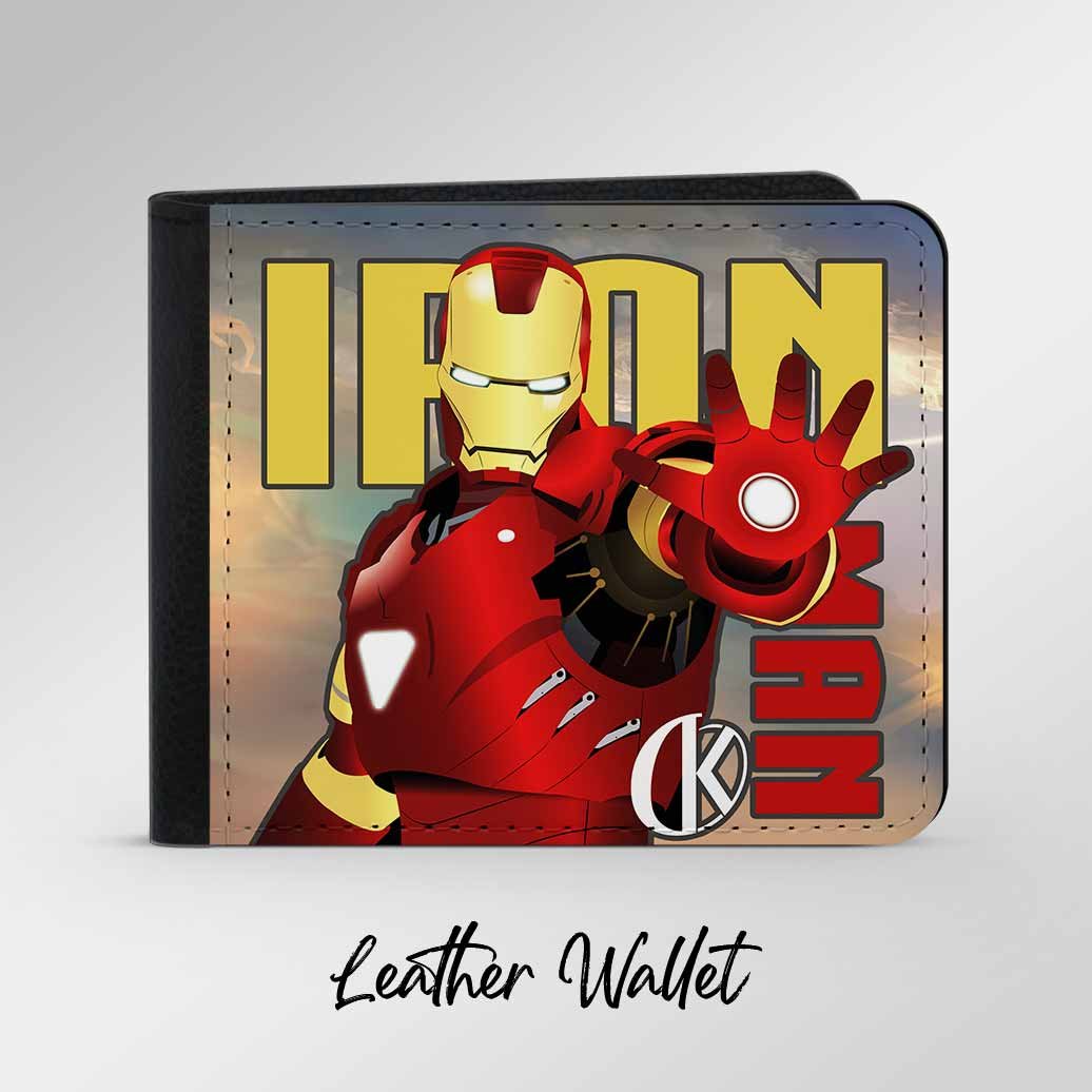 Ironman Wallet
