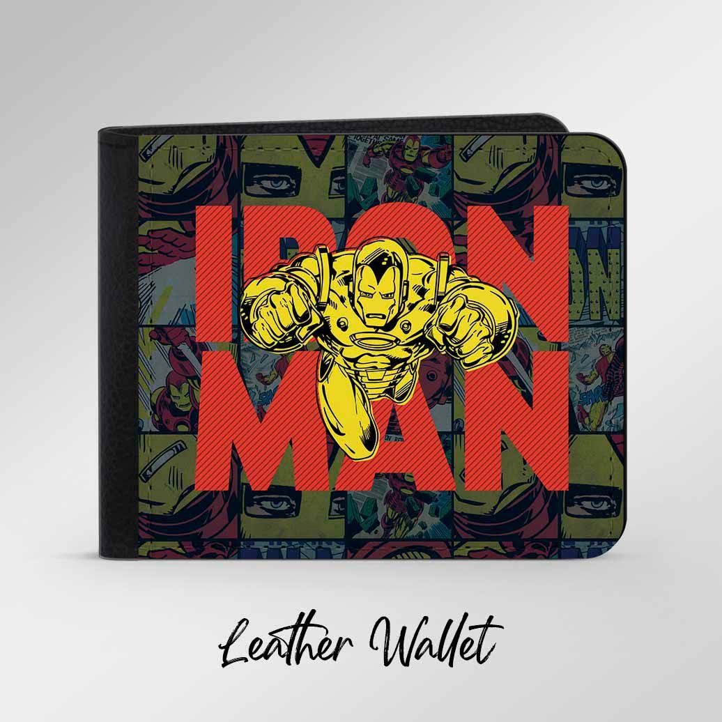 Ironman Wallet