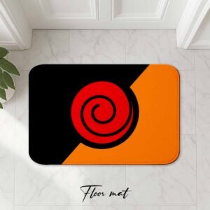 Naruto Door Mat