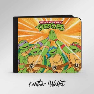 Ninja turtles Wallet