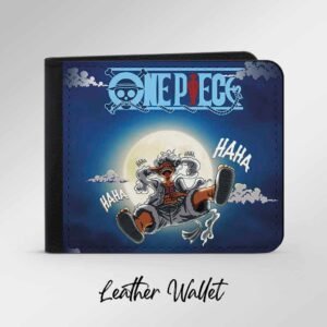 One piece Printed Wallet