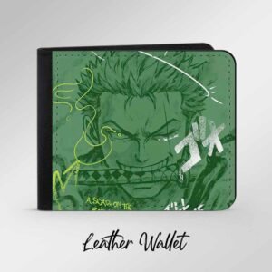 One piece Printed Wallet