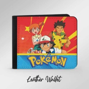 Pokemon Wallet
