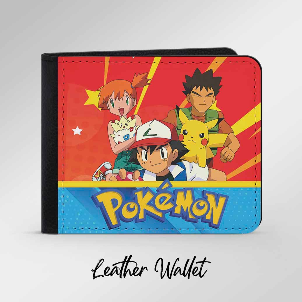 Pokemon Wallet