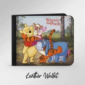 Pooh Wallet