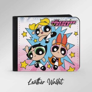 Powerpuff girls Wallet