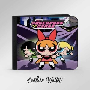 Powerpuff girls Wallet