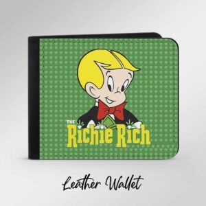 Richie Rich Wallet
