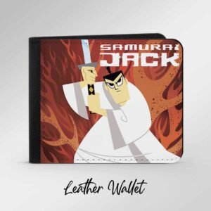 Samurai Jack Wallet