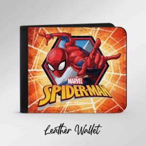 Spiderman Wallet