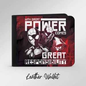 Spiderman Wallet