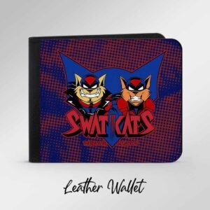 Swat cats Wallet
