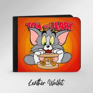 Tom and Jerry Wallet