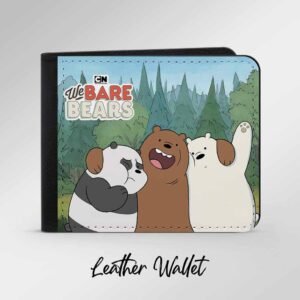 We bare bears Wallet