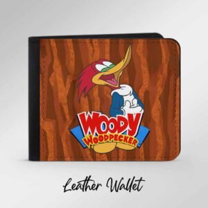 Woody woodpecker Wallet