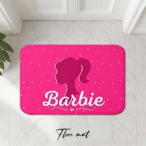 Barbie Door Mat