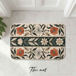 Artistic Door Mat