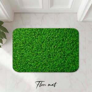 Artistic Door Mat