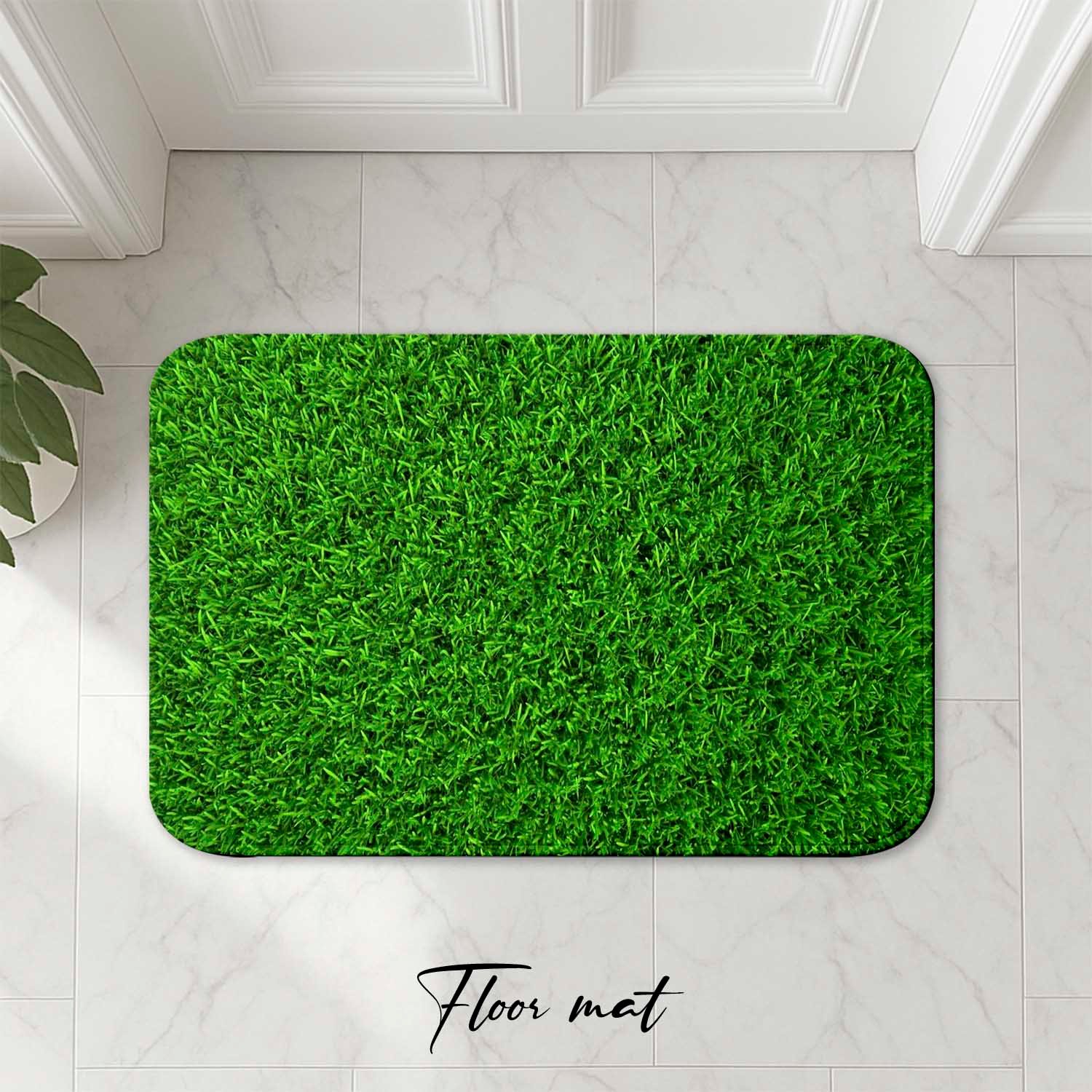Artistic Door Mat