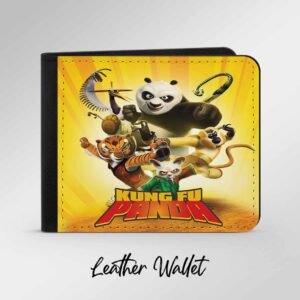 Kung Fu Panda Wallet